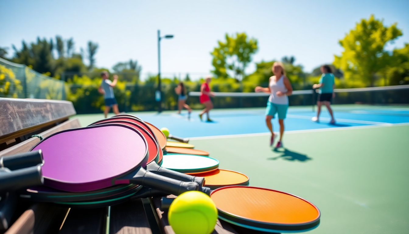 Essential Pickleball Gear for Beginners: A Roore Pickleball Guide